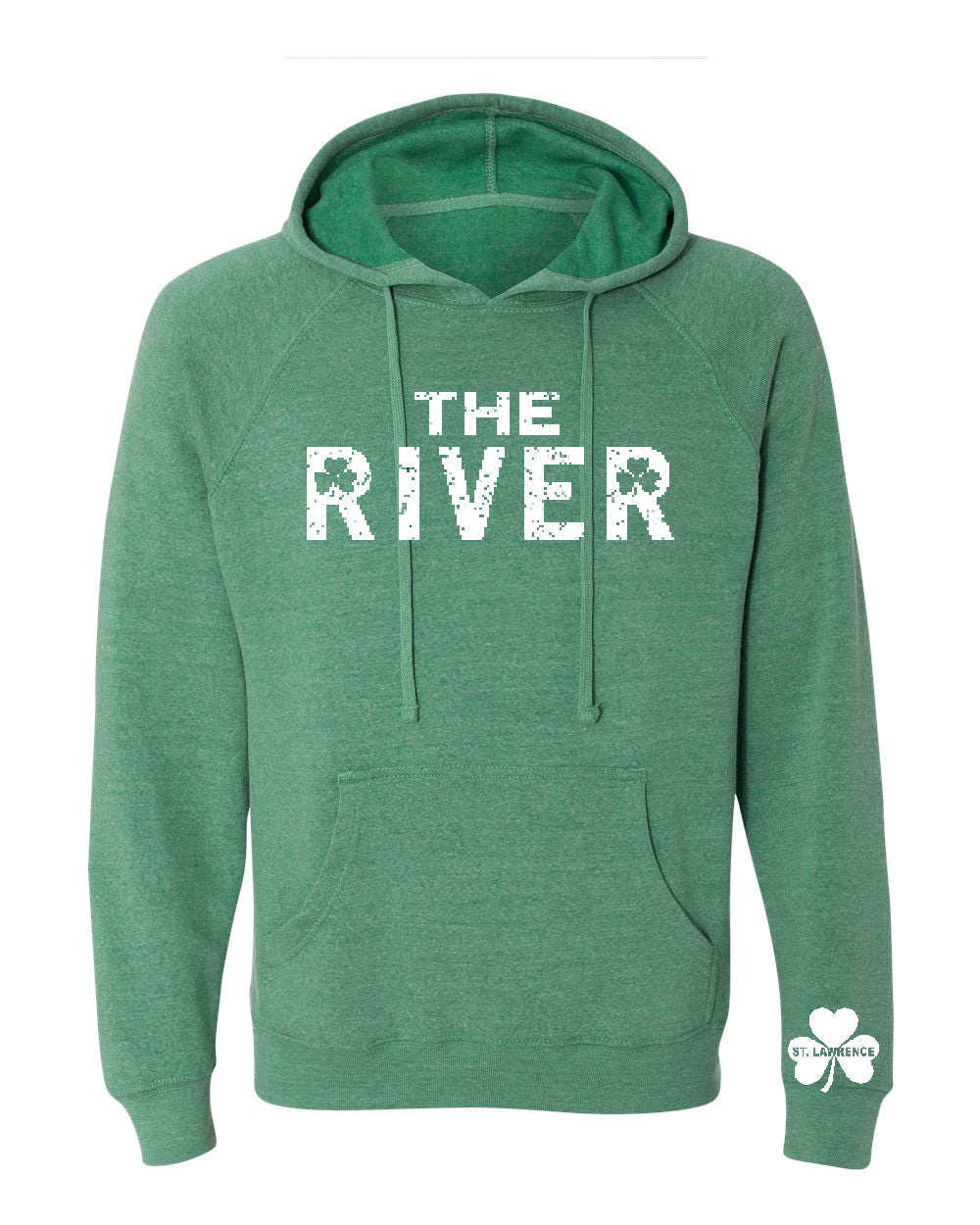 Irish River Hoodie