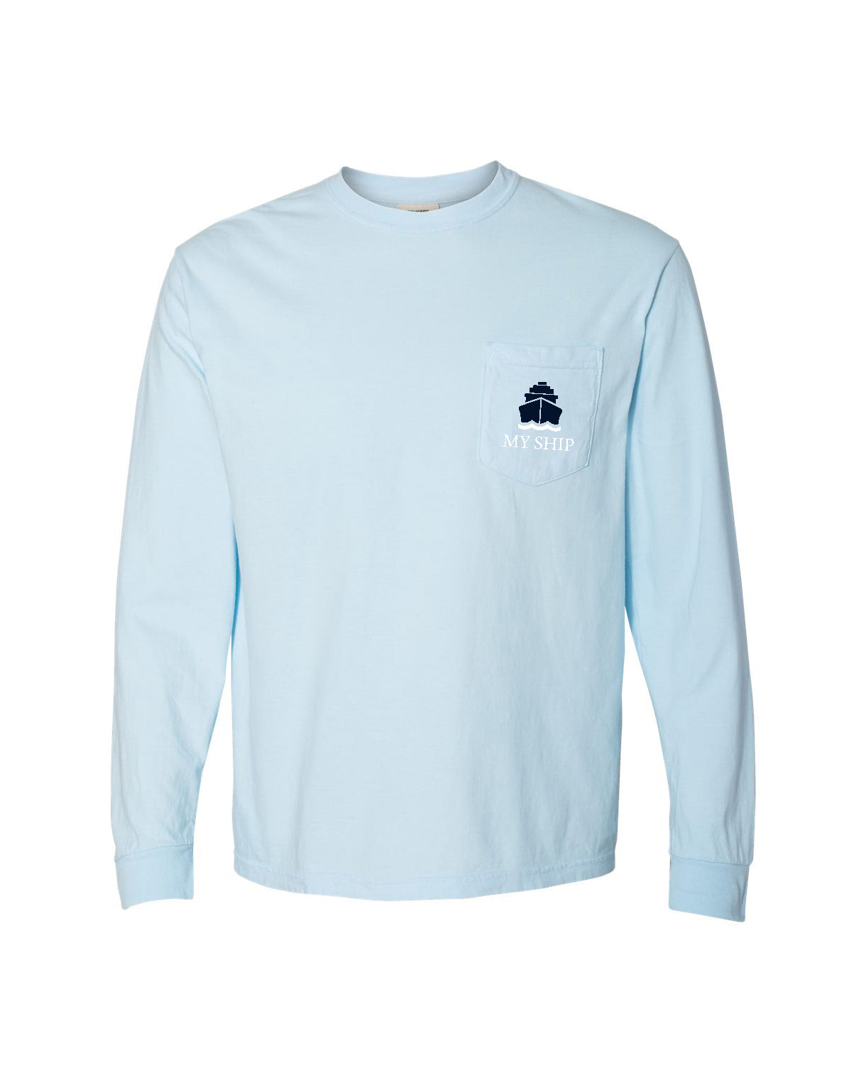 My Ship longsleeve CB