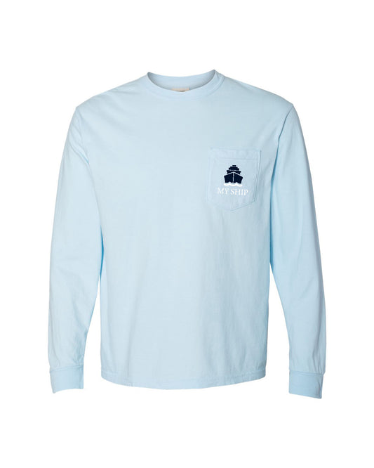My Ship longsleeve CB