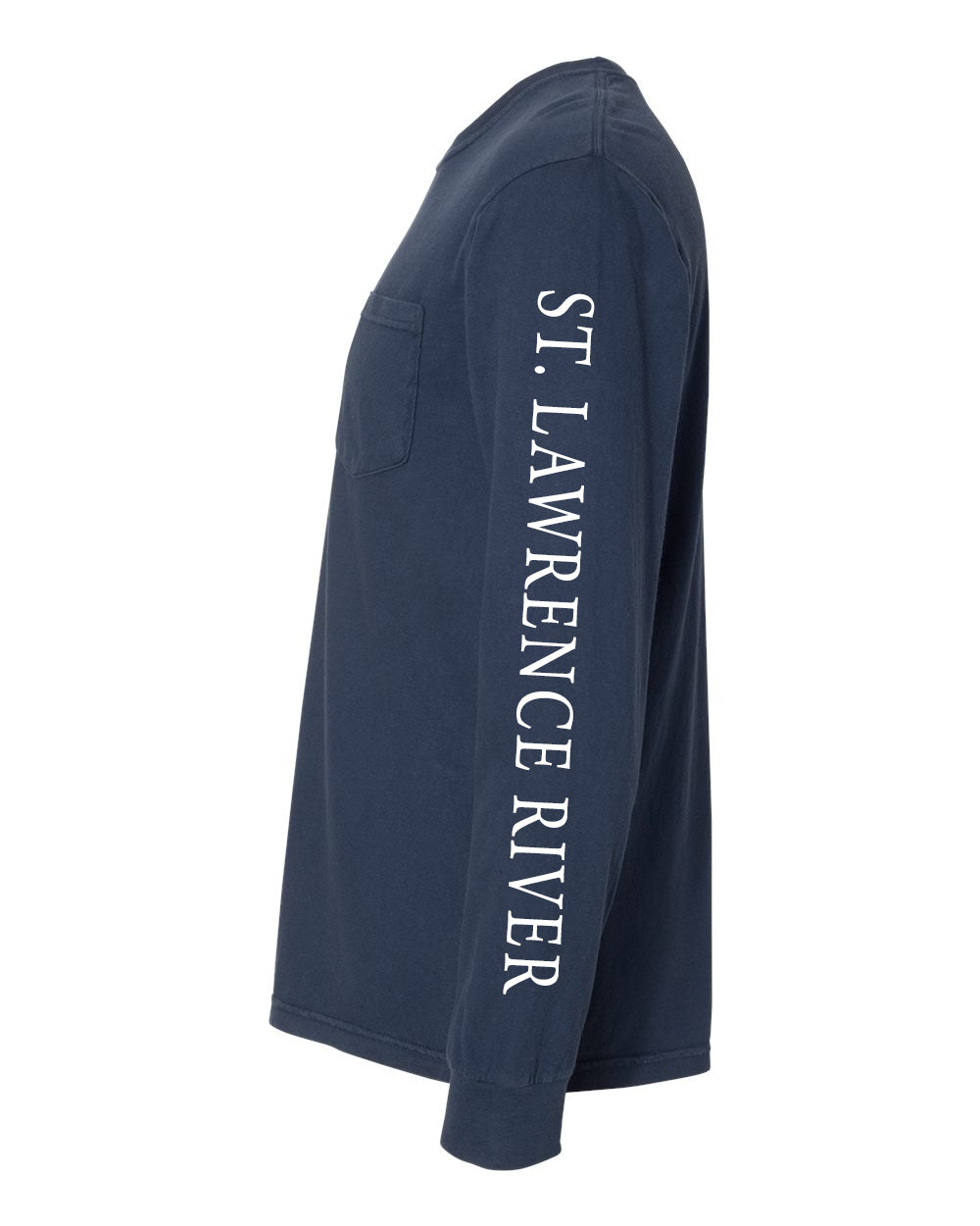 My Ship longsleeve Navy